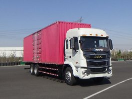 厢式运输车
