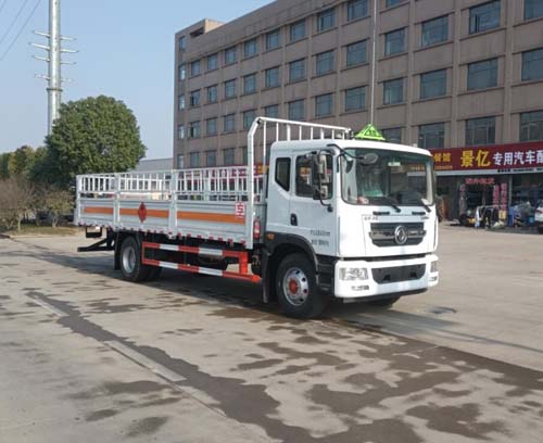 專威牌HTW5180TQPE6氣瓶運輸車公告圖片