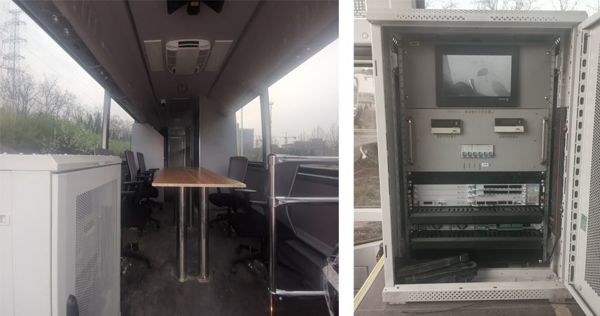 國(guó)道牌JG5170XZHSD6指揮車(chē)公告圖片