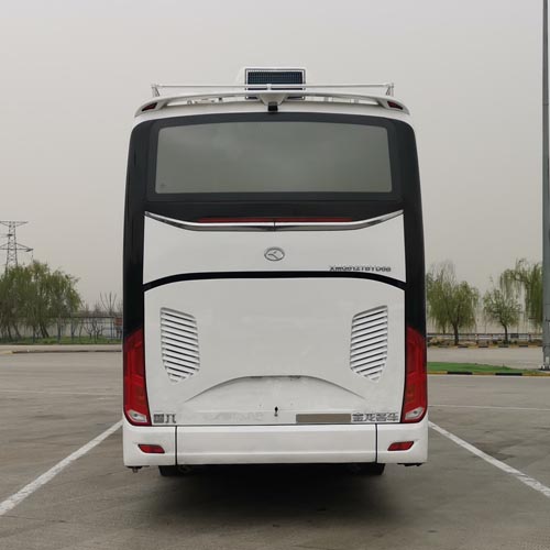 國(guó)道牌JG5170XZHSD6指揮車(chē)公告圖片