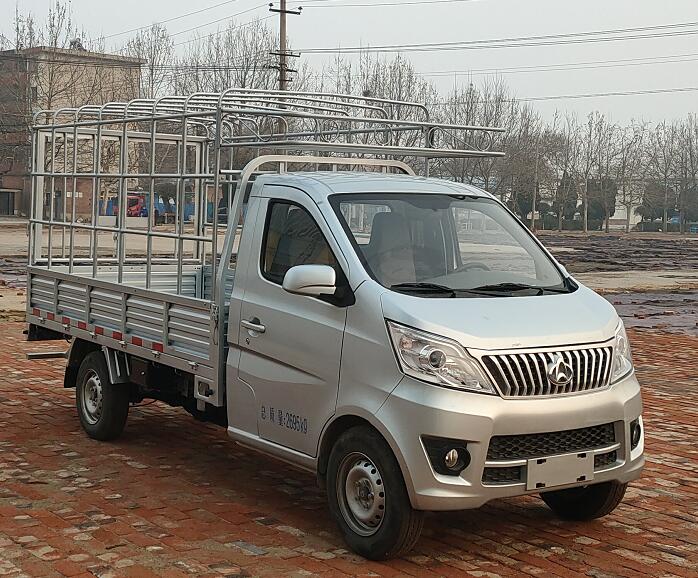 長安牌SC5032CCYDBACBEV純電動倉柵式運輸車公告圖片