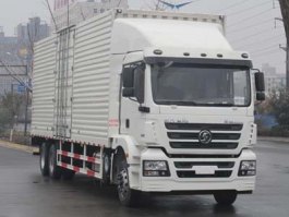 厢式运输车