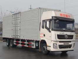 厢式运输车