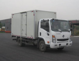厢式运输车
