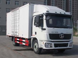 厢式运输车