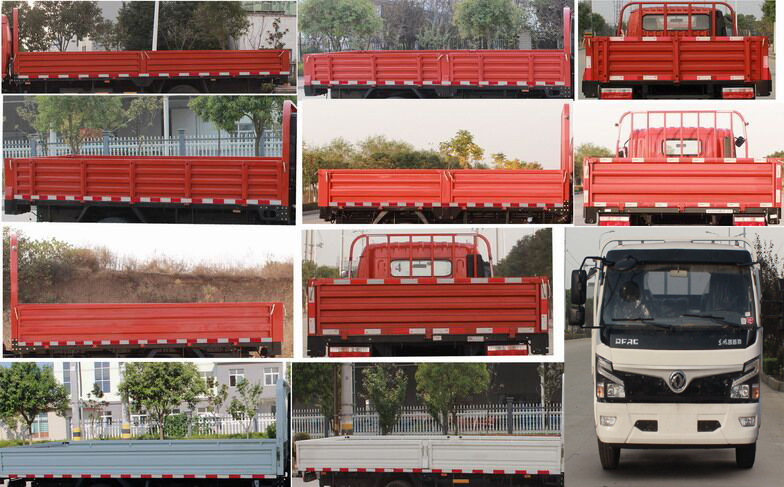 东风牌EQ1041L8BD2载货汽车公告图片