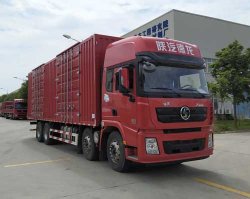 厢式运输车