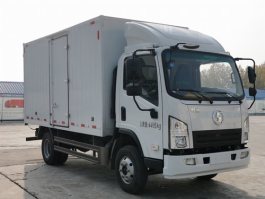 厢式运输车
