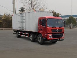 厢式运输车