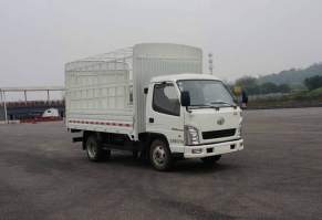 仓栅式运输车