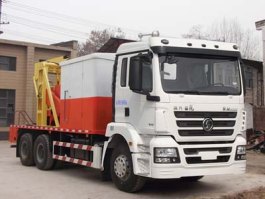 SX5190TCY采油车图片