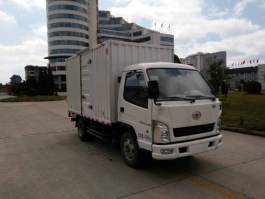 厢式运输车
