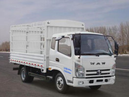 仓栅式运输车