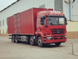 厢式运输车
