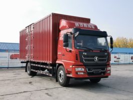 厢式运输车
