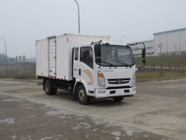 厢式运输车