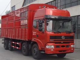 十通牌STQ5311CCYA5仓栅式运输车