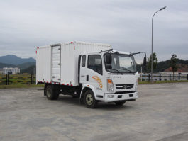 厢式运输车
