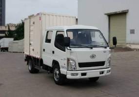 厢式运输车