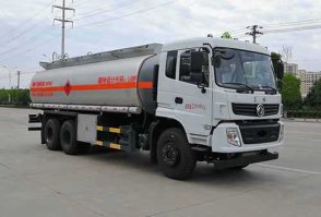 楚飞牌CLQ5251GYY5E运油车