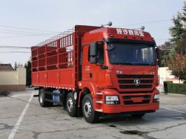 仓栅式运输车