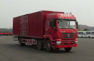厢式运输车