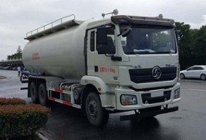 干混砂浆运输车