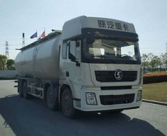 低密度粉粒物料运输车