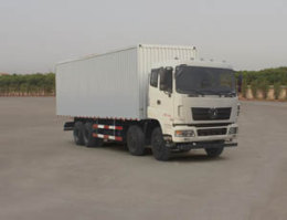 东风牌EQ5310XXYGD5D厢式运输车