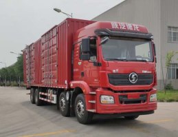 厢式运输车