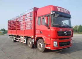 仓栅式运输车