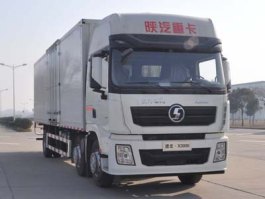 厢式运输车