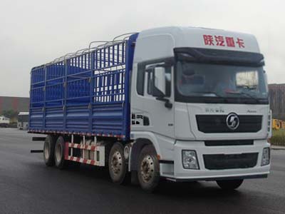 陕汽牌SX5310CCY4C456仓栅式运输车