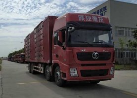 厢式运输车