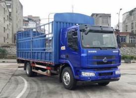 仓栅式运输车