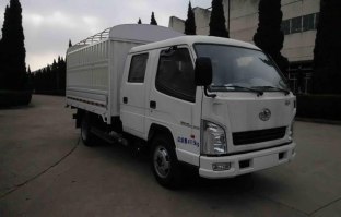 仓栅式运输车