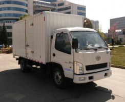 厢式运输车