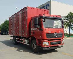 厢式运输车