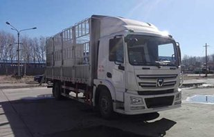仓栅式运输车