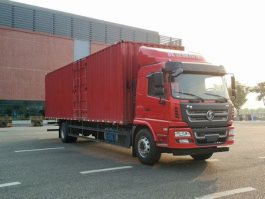 厢式运输车