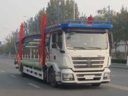 陕汽牌SX5180TCLMB1车辆运输车