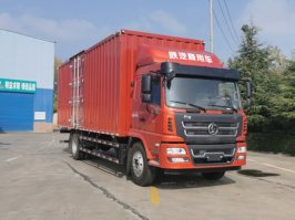厢式运输车