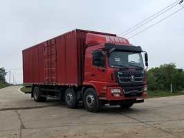 厢式运输车