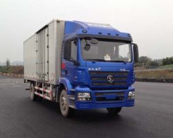 厢式运输车
