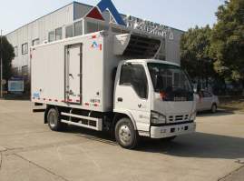 冷藏车
