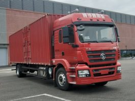 厢式运输车