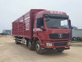 仓栅式运输车