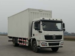 翼开启厢式车