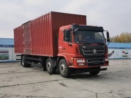 厢式运输车