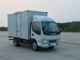 厢式运输车